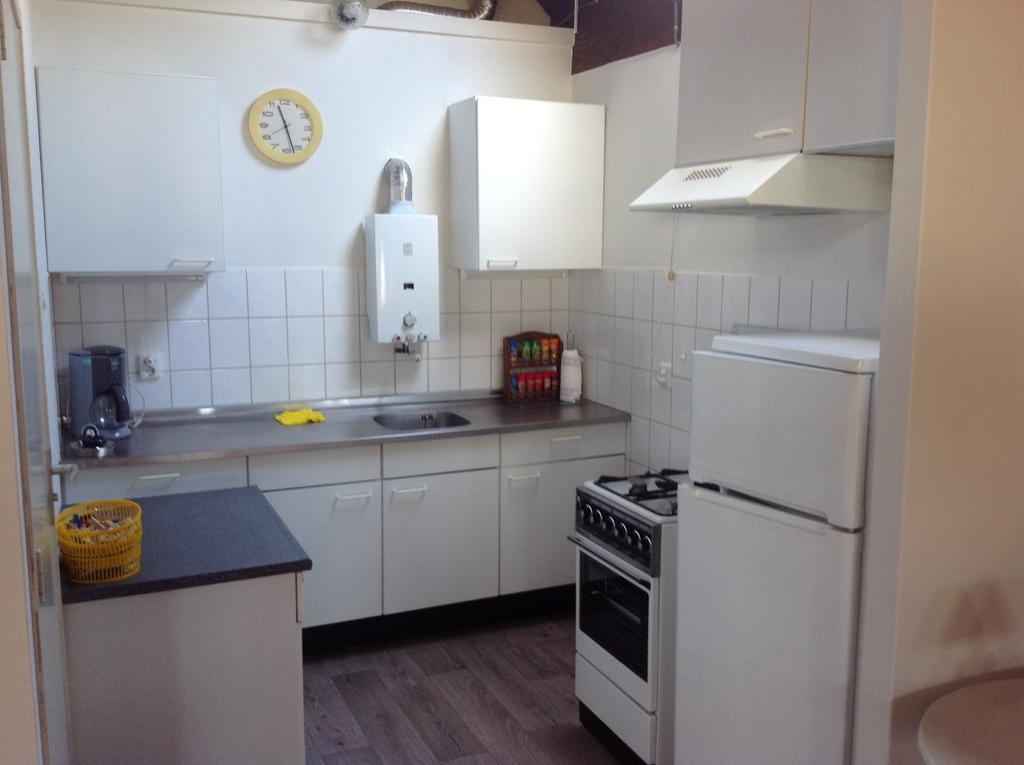 דירות Studio Noordgouwe מראה חיצוני תמונה